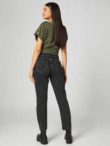 regular Jeans 'Philippa' di Guido Maria Kretschmer Women in grigio