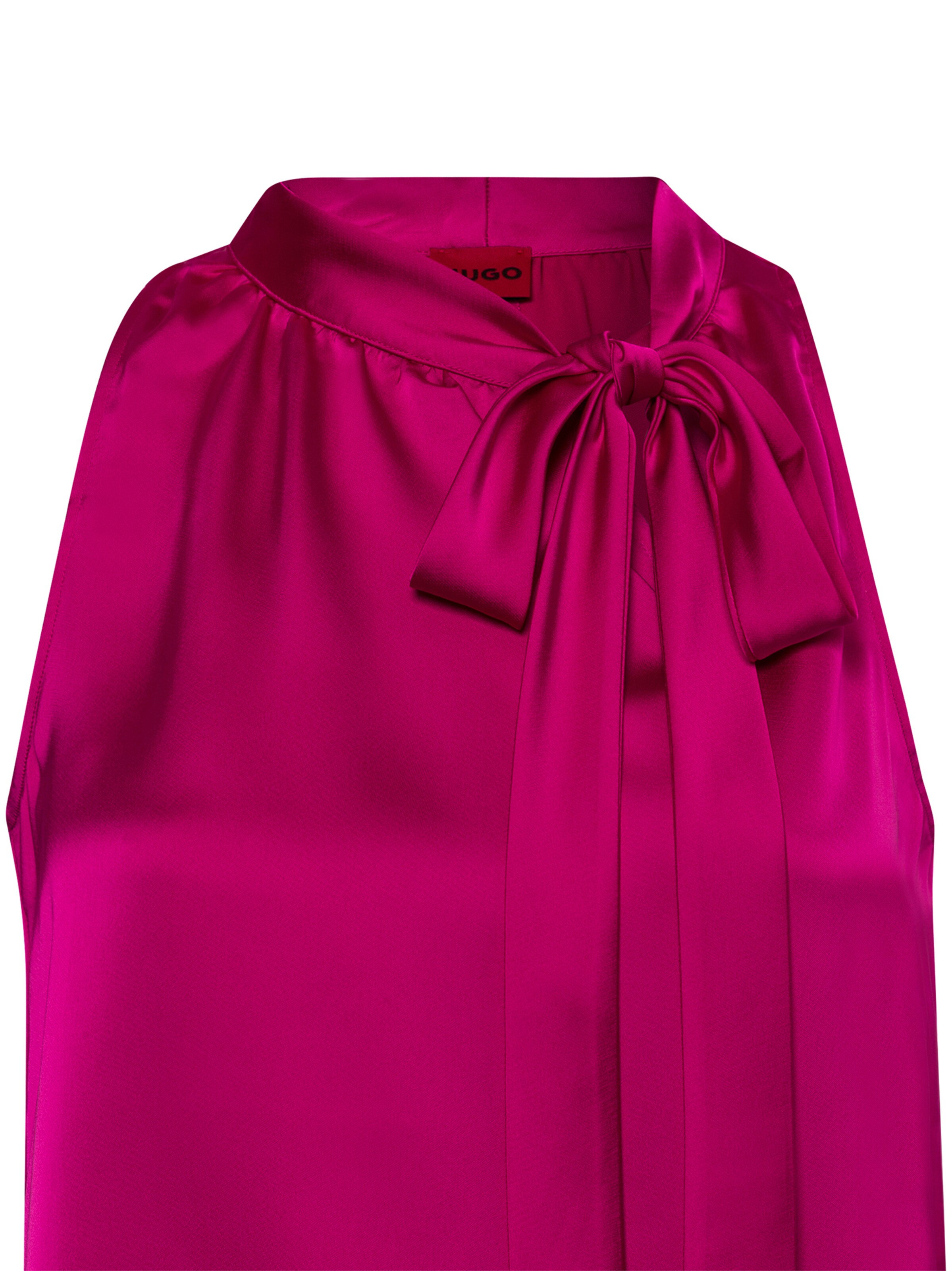 HUGO Top 'Celuni-1' in Roze