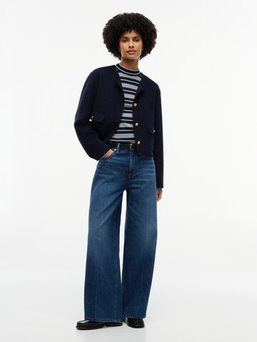 TOMMY HILFIGER - Camisa em azul