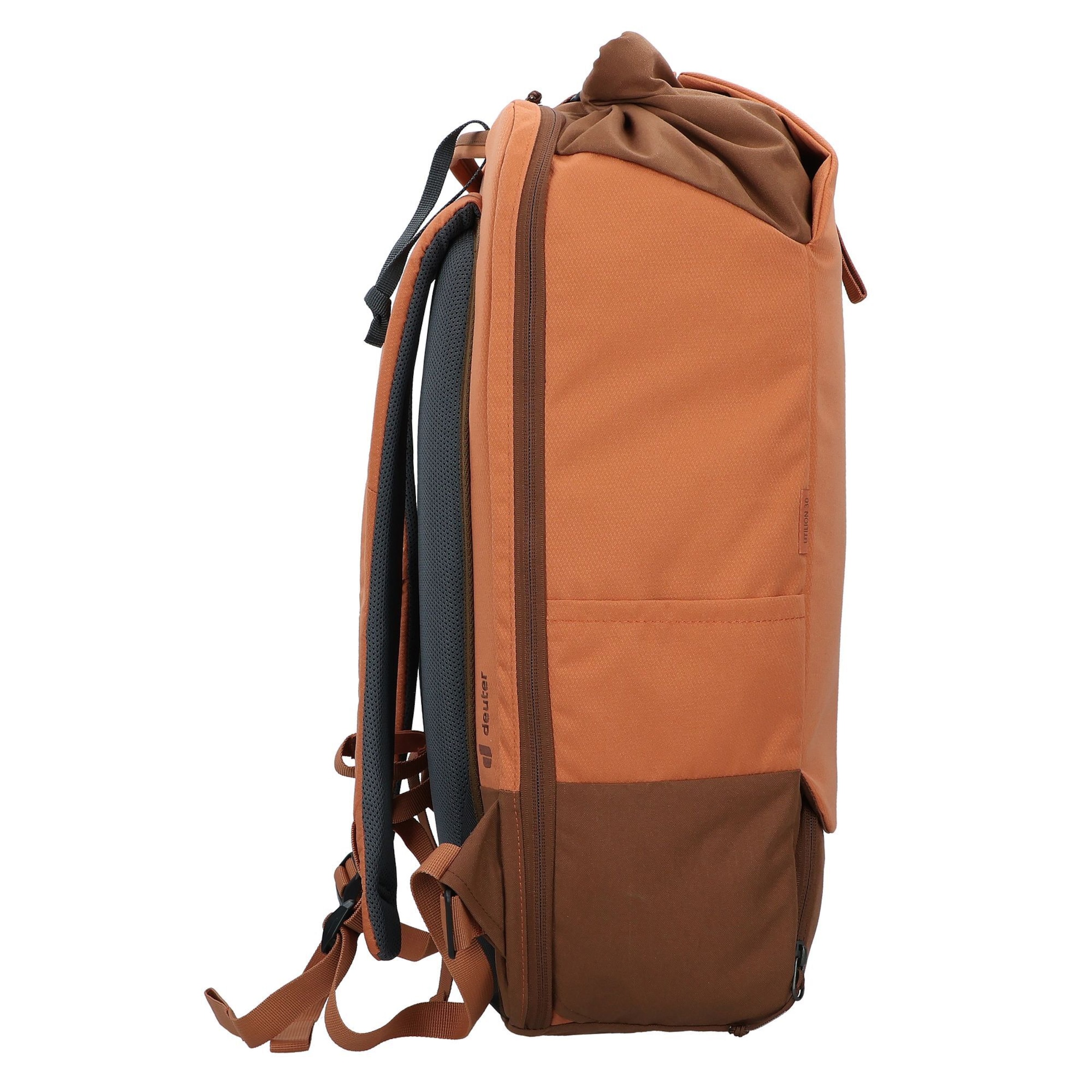 DEUTER Sports backpack 'Utilion 30' in Orange