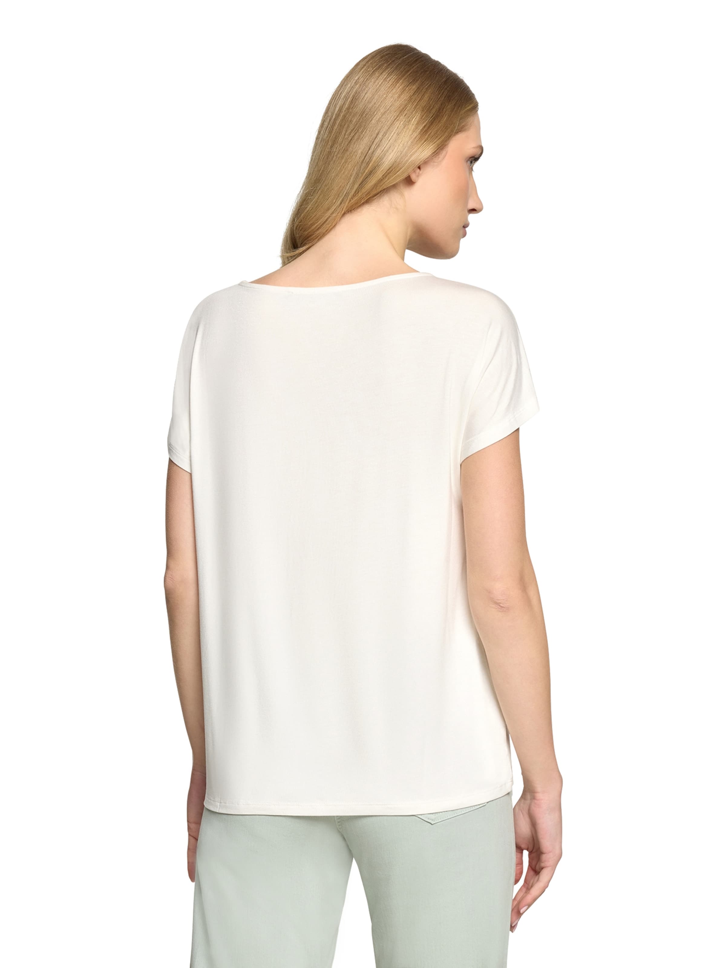 Betty Barclay Shirt in Wit