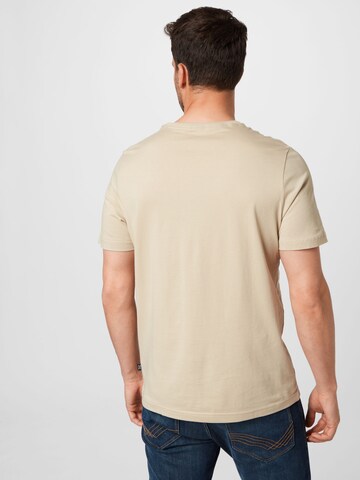 T-Shirt fonctionnel PUMA en beige