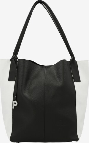 Picard Shopper 'Carrie' in Black: front