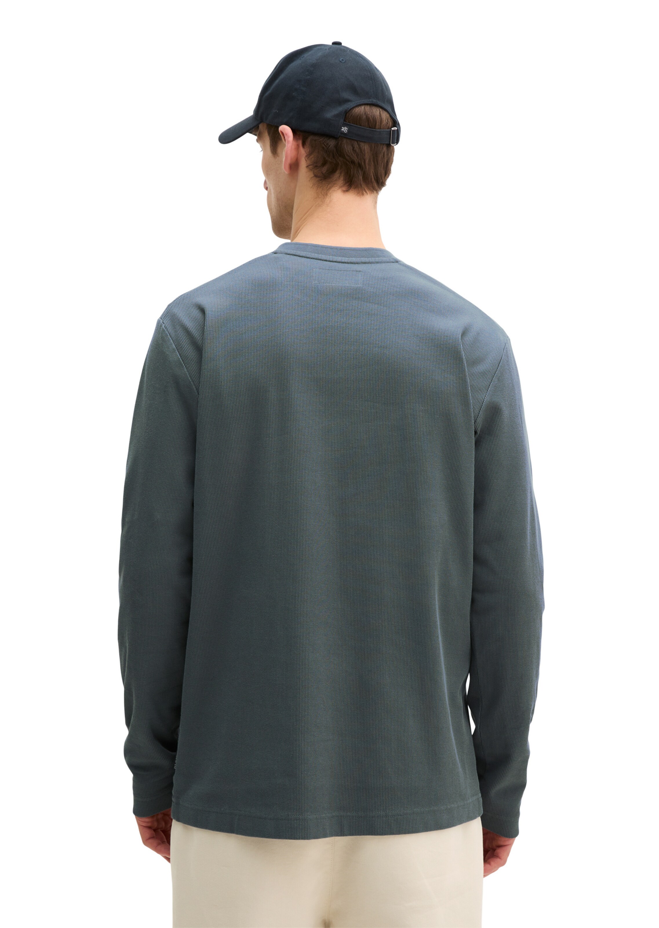 Marc O'Polo Shirt in Grijs