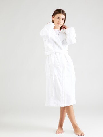 Hunkemöller Long Bathrobe in White