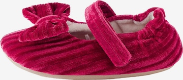 Ballerines Next en rouge : devant