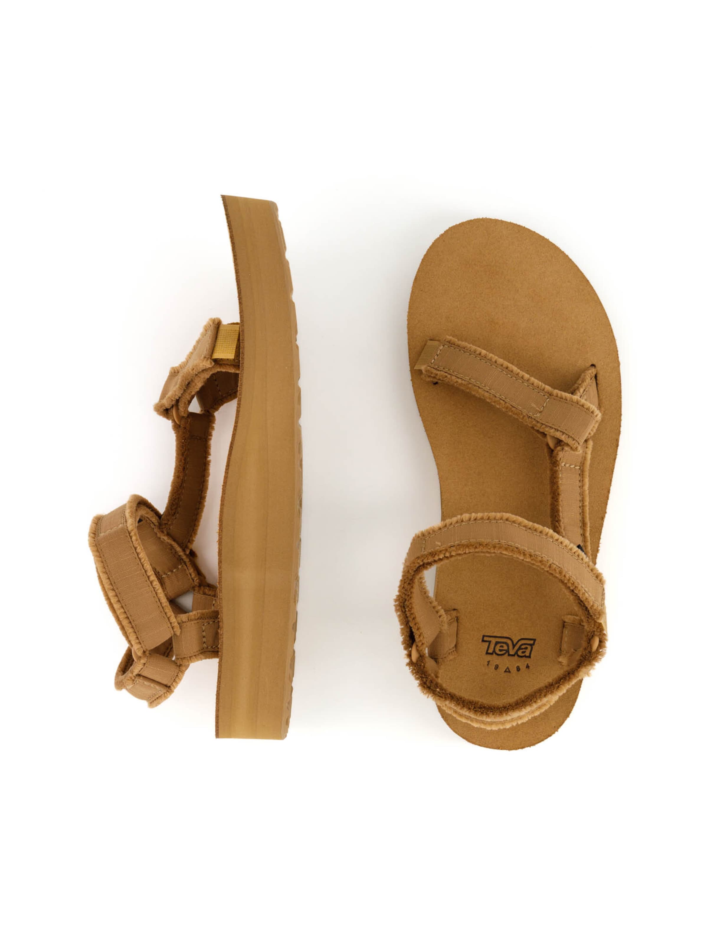 TEVA - Sandálias de trekking em castanho