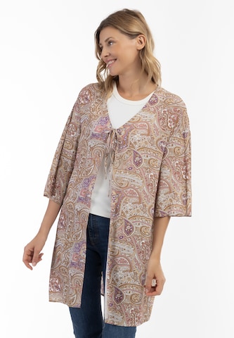 usha FESTIVAL - Kimono en Mezcla de colores: frente