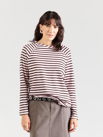 Smith&Soul Shirt in Pink: Vorderseite