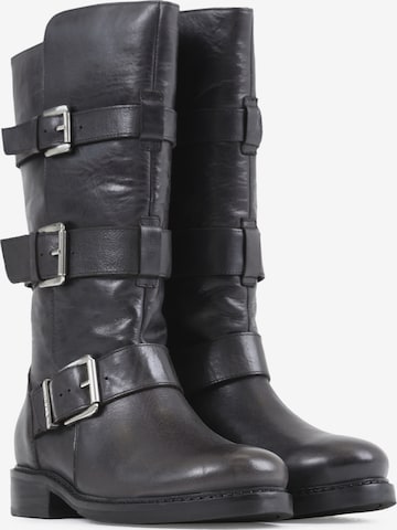 BRONX Boots ' New-Tough ' in Black