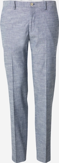 Jack & Jones Premium Suorat housut 'JPRRIVIERA' värissä meleerattu sininen, Tuotenäkymä