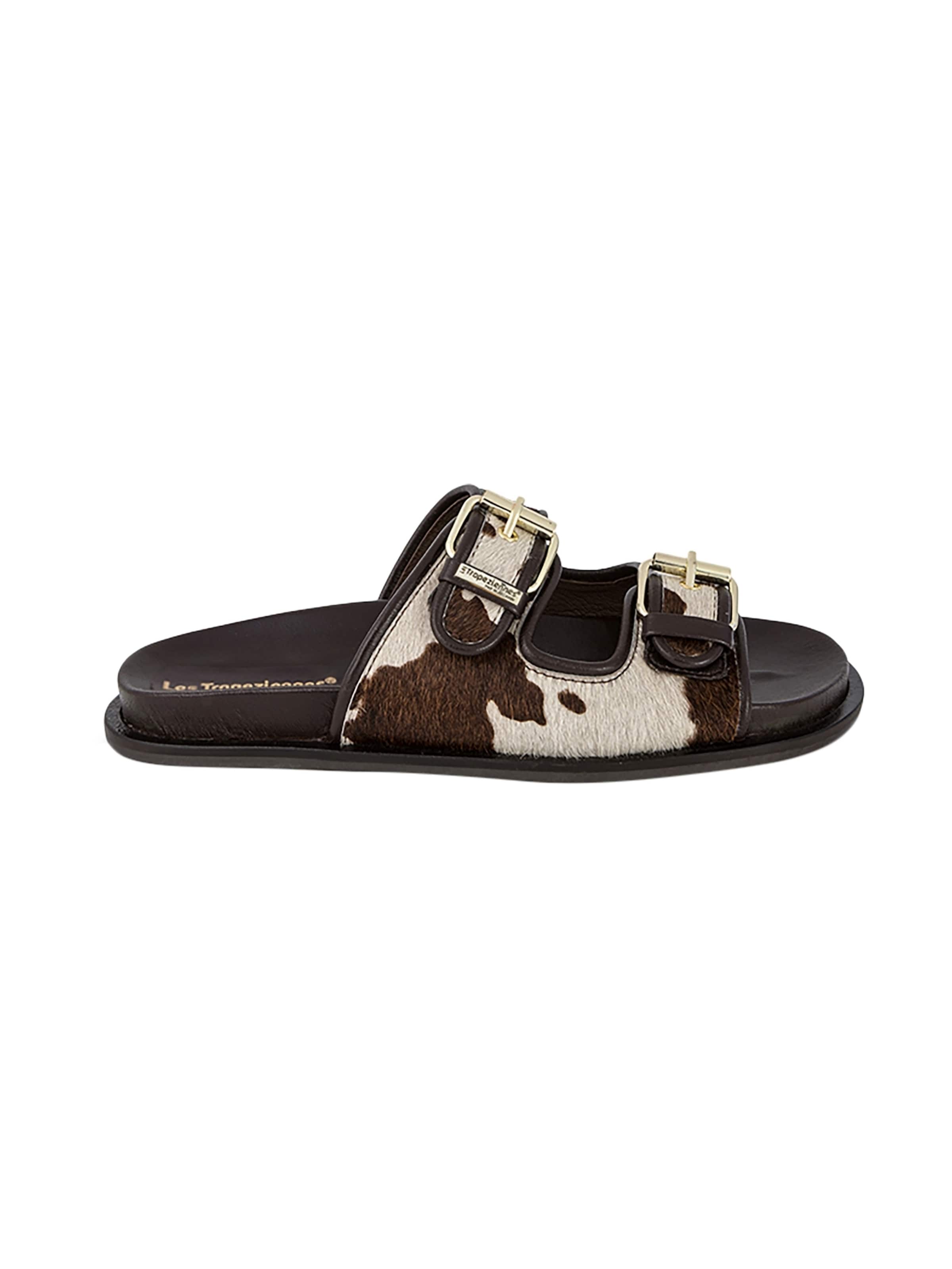 Les Tropéziennes - Zapatos abiertos en negro