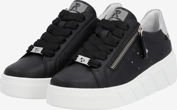 Rieker EVOLUTION Sneakers ' W0505 ' in Black