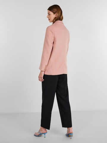 Y.A.S - Blazer 'Willa' en rosa