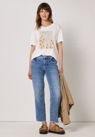 Street One Studio Shirt in White