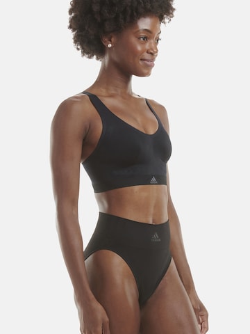 ADIDAS SPORTSWEAR Athletic Underwear ' Multi Stretch ' in Black: front