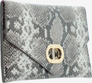 Pochette di Dee Ocleppo in grigio