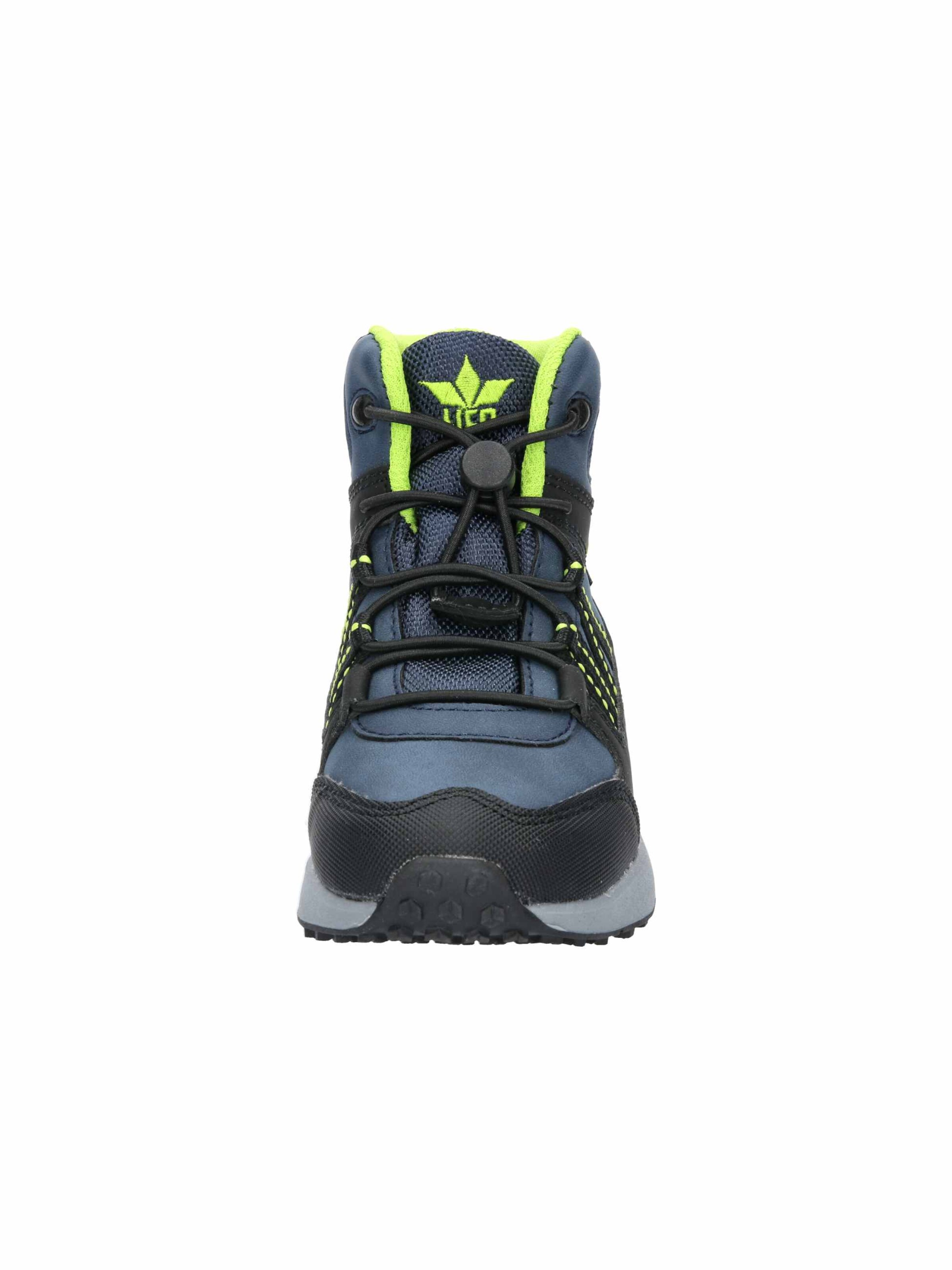 LICO Snow Boots in Blue