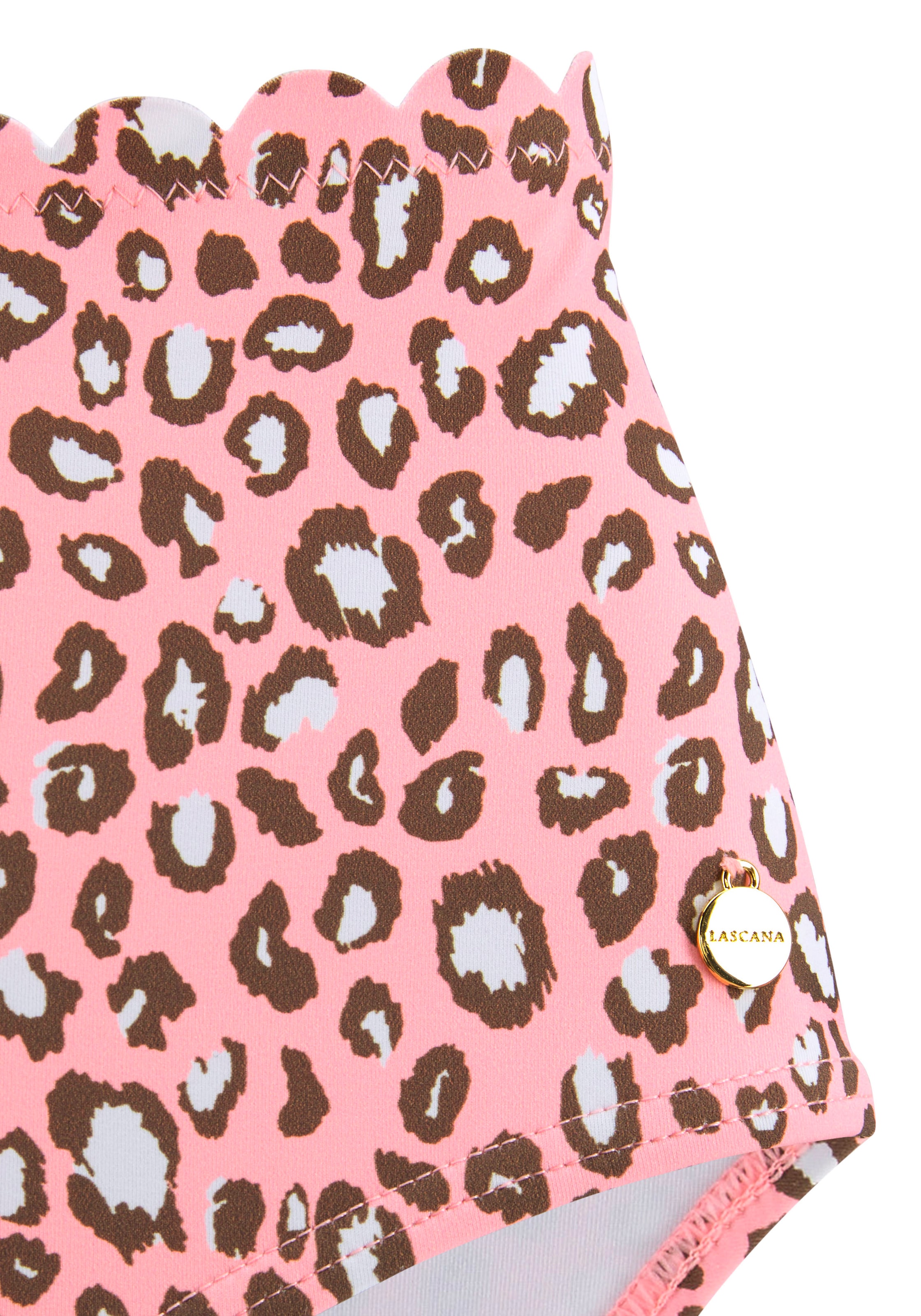 LASCANA Bikini bottom in Pink