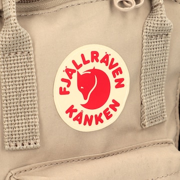 Sac à bandoulière 'Kanken Sling' Fjällräven en beige