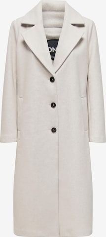 Manteau mi-saison 'EMMA' ONLY en blanc : devant