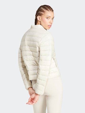 Giacca sportiva 'HELIONIC' di ADIDAS SPORTSWEAR in bianco