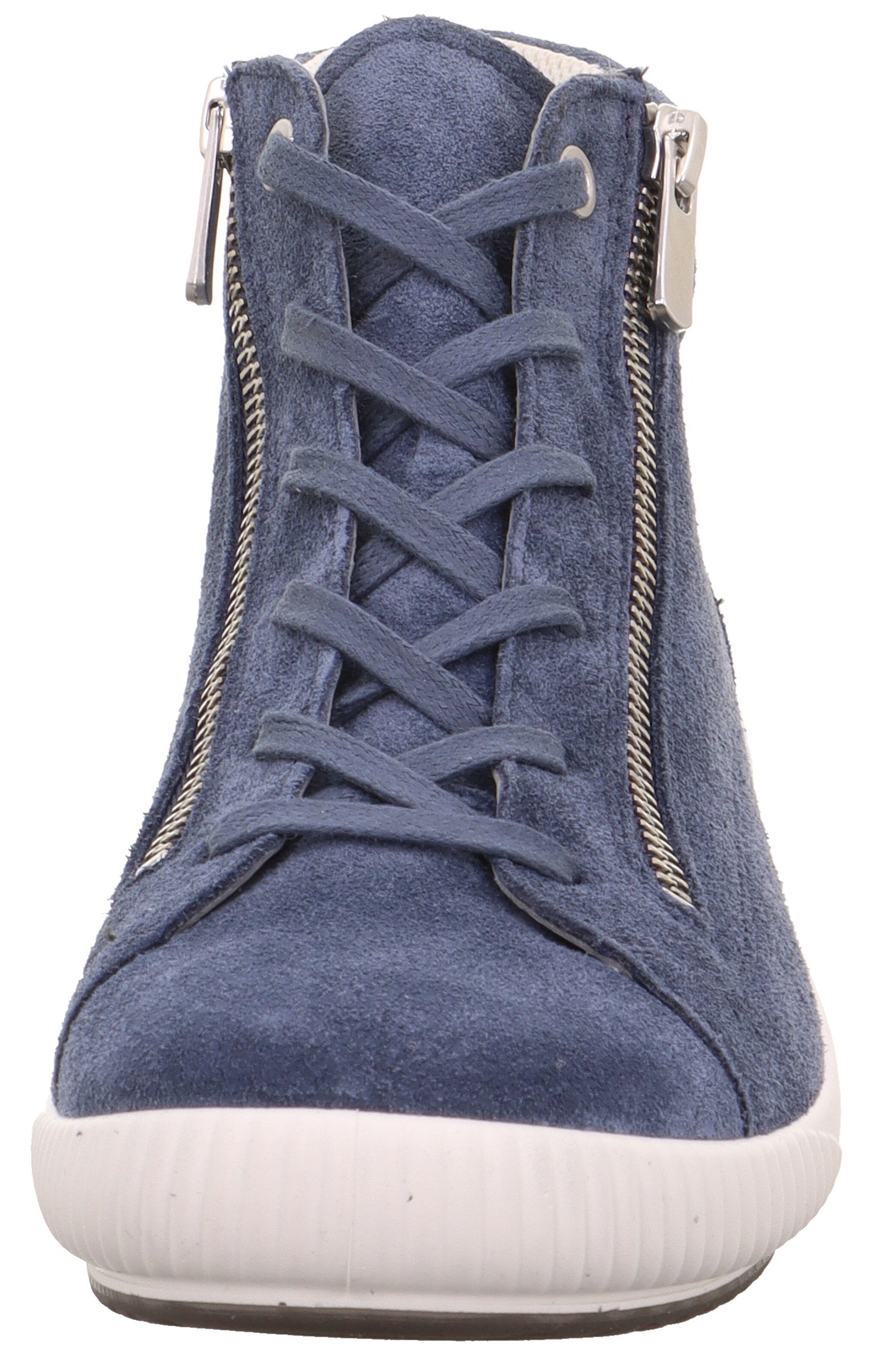 Legero Enkellaarsje in Blauw