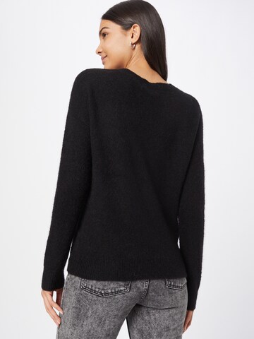 MSCH COPENHAGEN Пуловер 'Femme' в черно