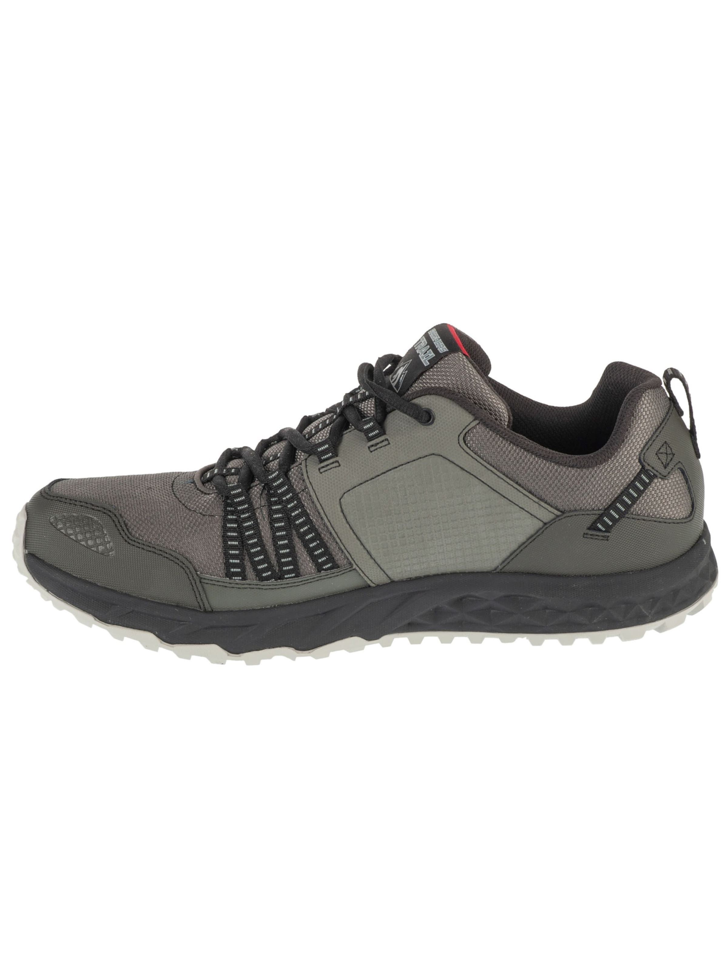 SKECHERS Lage schoen 'Skechers Escape Plan' in Grijs