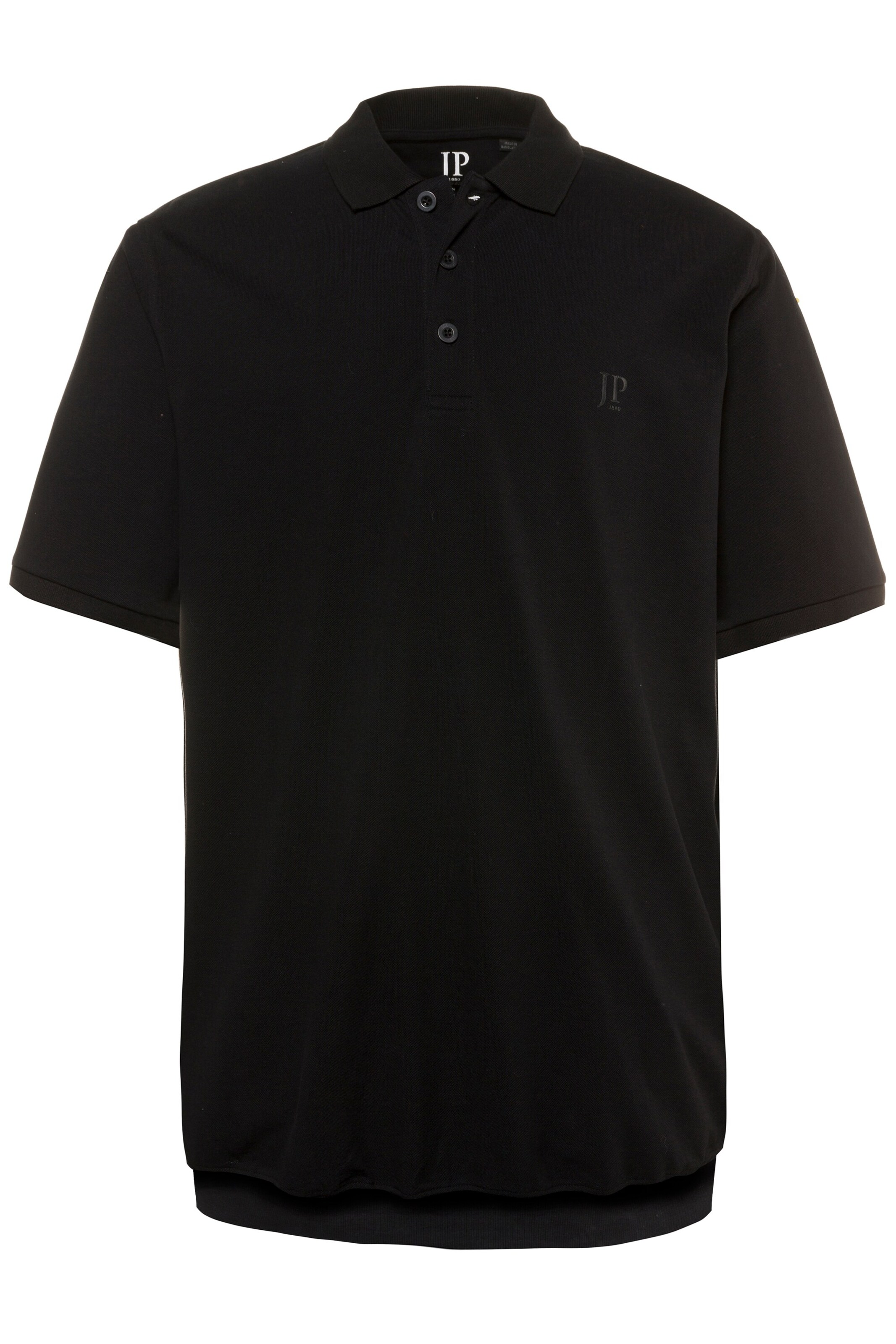 JP1880 Shirt in Black: front