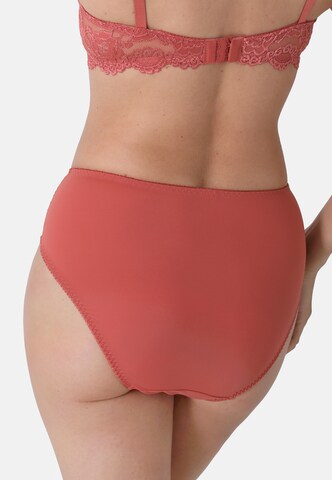 Slip 'CLASSIC LACE' sassa en rouge