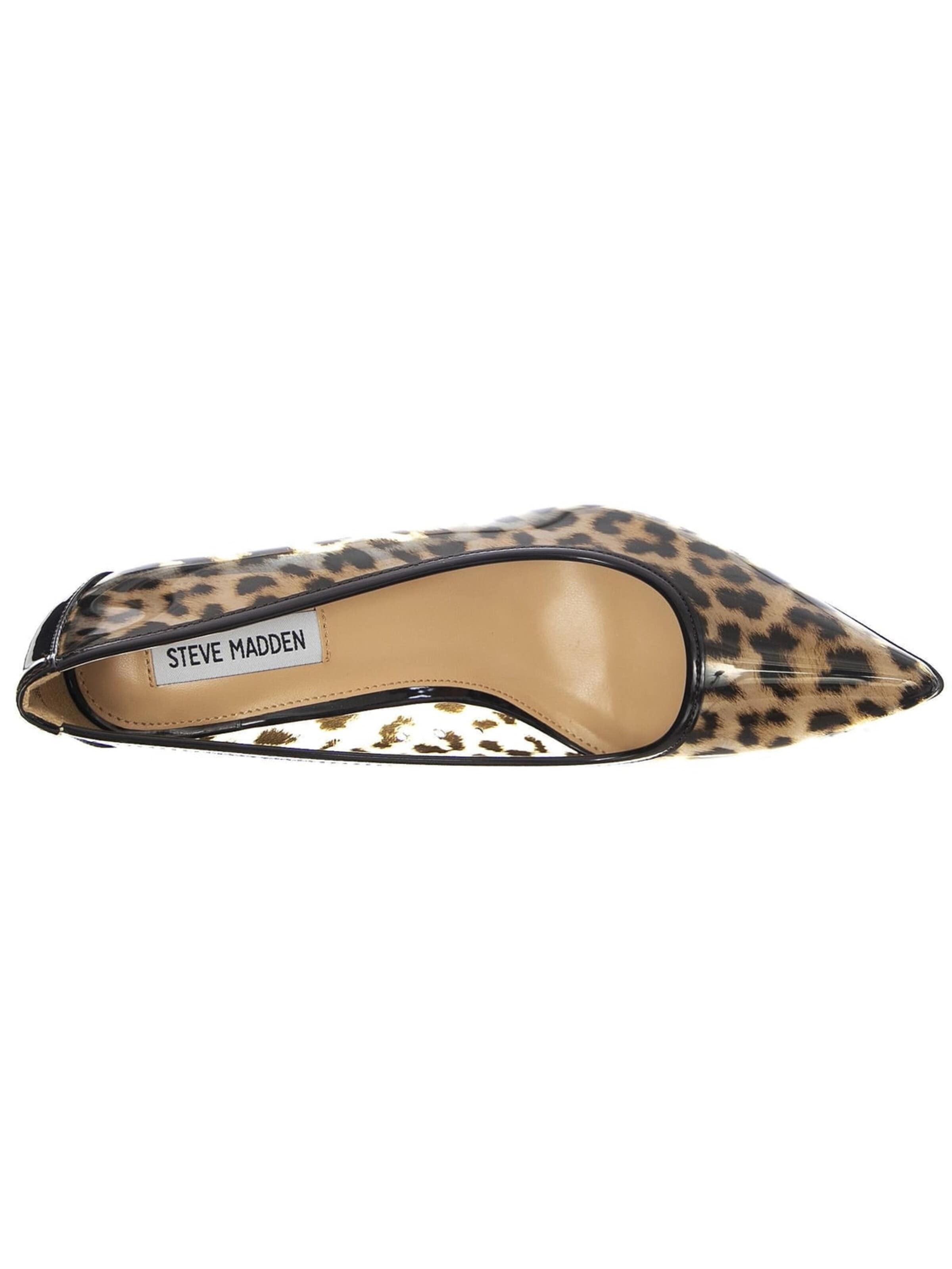 Escarpins 'Lillie-V' STEVE MADDEN en beige
