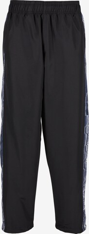 Pantaloni di Carlo Colucci in nero: frontale