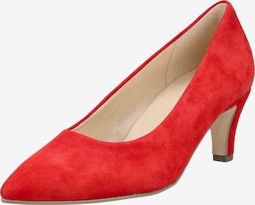 Décolleté di GABOR in rosso: frontale