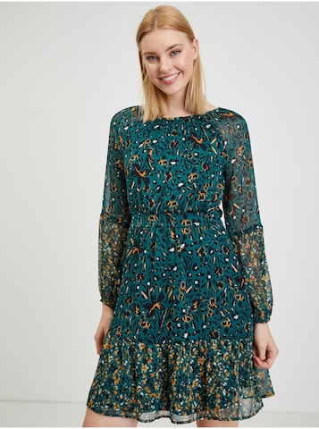 Orsay Dress 'Majolon' in Green: front