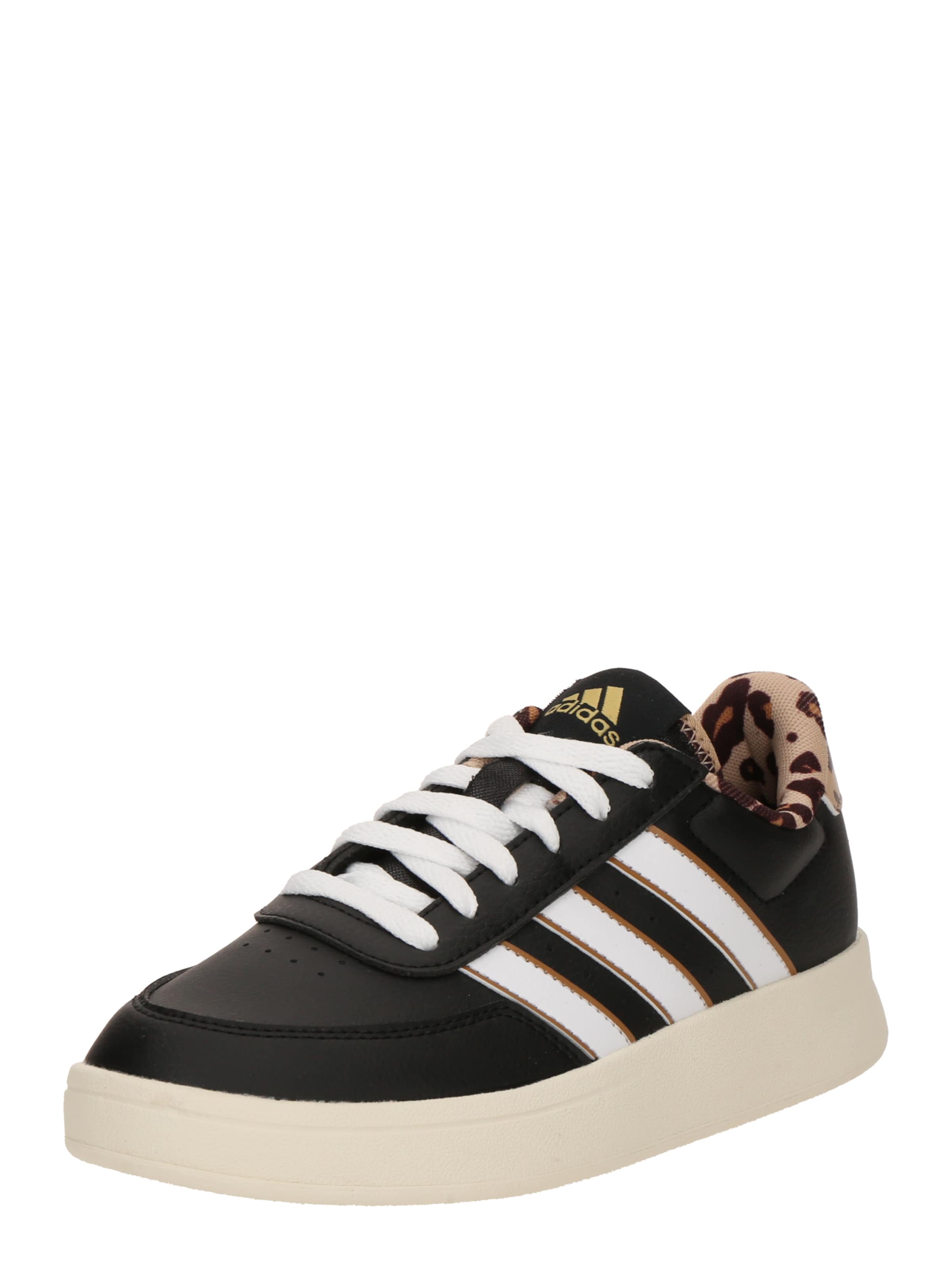 Baskets basses 'BREAKNET 2.0' ADIDAS SPORTSWEAR en noir : devant