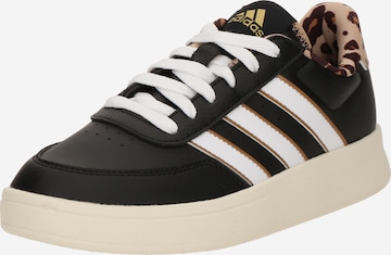 Baskets basses 'BREAKNET 2.0' ADIDAS SPORTSWEAR en noir : devant
