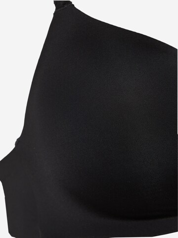 DKNY Intimates T-shirt Bra in Black