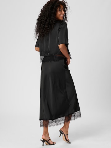 Kaffe Skirt 'Ahilda' in Black