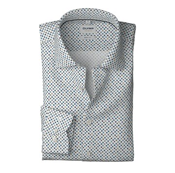 OLYMP Slim fit Business Shirt in Mixed colors