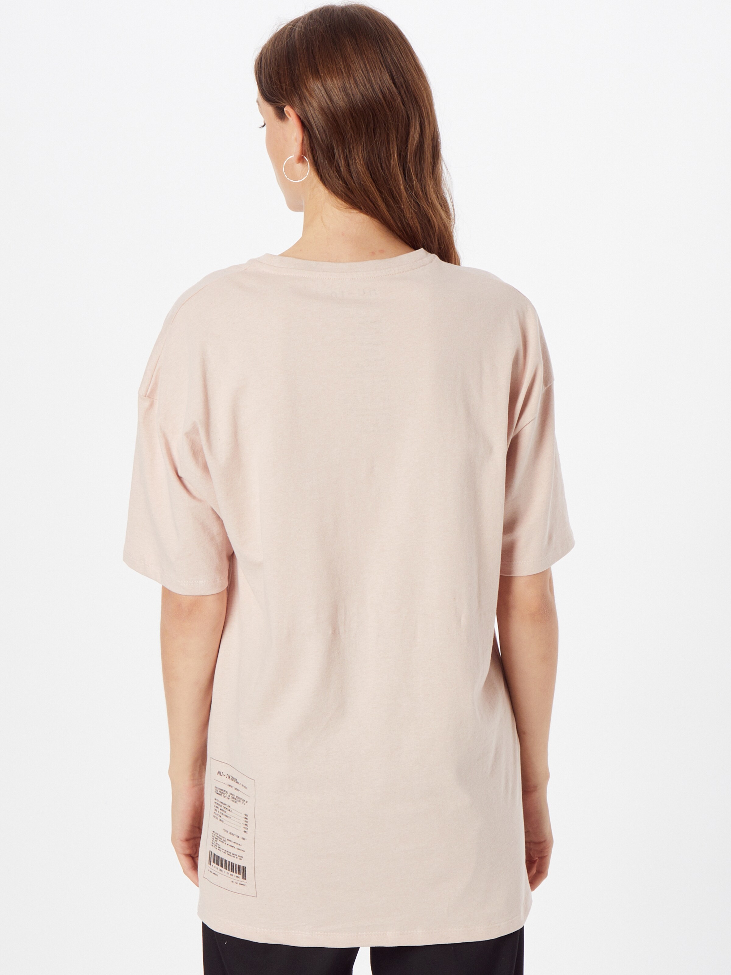 Frauen Shirts & Tops NU-IN Shirt in Hellpink - EE04692