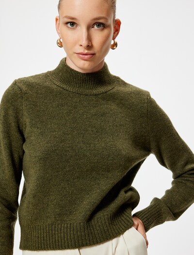 Koton Sweater in Khaki, Item view