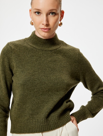 Koton Pullover in Grün