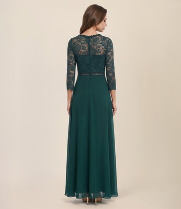 APART Evening Dress in Green
