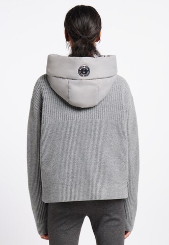 Frieda & Freddies NY Bomberjacke 'Rieke' in Grau