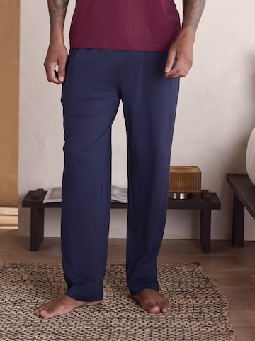 Next Pajamas long in Blue