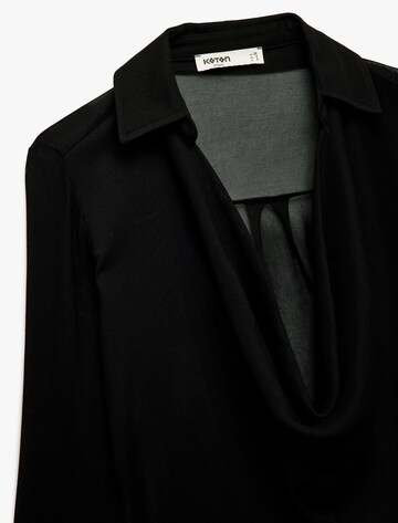 Koton Blouse in Black