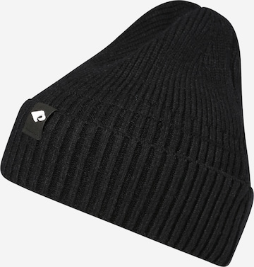 chillouts Beanie 'Hugo' in Black: front