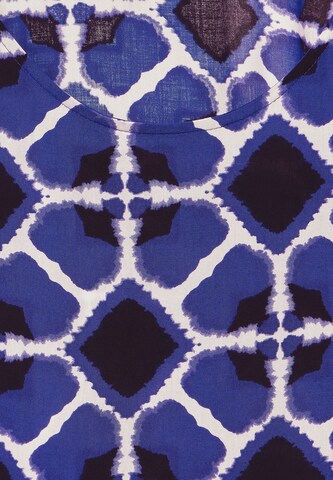 STREET ONE Blouse in Blue