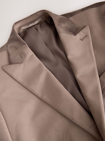 Next Slim fit Colbert in Grijs